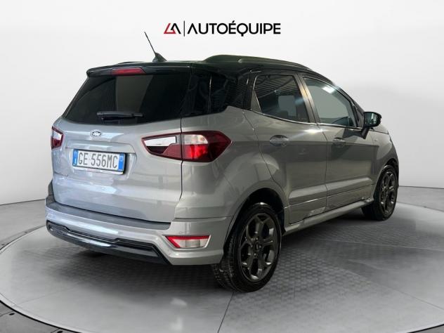Ford EcoSport 2018 1.5 ecoblue ST-Line Black Edition s&s 95cv my20.25 - Foto 5