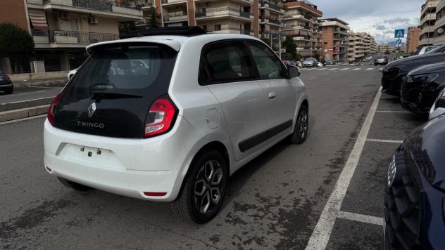 Renault Twingo SCe 65 CV LIMITEED TETTO APRIBILE LED PDC BLUETOOTH - Foto 6