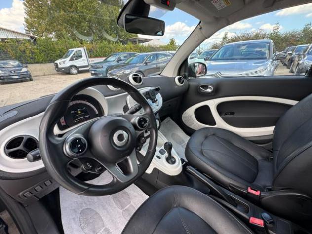 SMART ForTwo 0.9cc 71cv CRUISE C. TETTO PANORAMICO rif. 24098298 - Foto 5