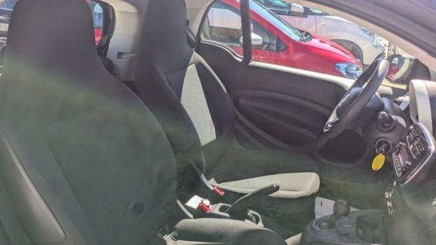 SMART ForTwo 1.0cc 71cv AUTOMATICA rif. 24162783 - Foto 10