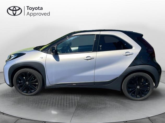 Toyota Aygo X 1.0B (72 CV) JBL Special Edition S-CVT - Foto 3