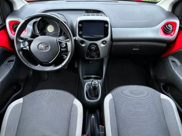 TOYOTA Aygo X-Play 1.0 70CV CARPLAY AUDIO*UNICO PROPARIETARIO* rif. 23302487 - Foto 10