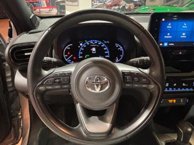 TOYOTA Yaris Cross AWD Hybrid E-CVT -TOYOTA ITALIA rif. 23937936 - Foto 9