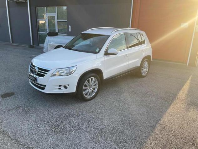 VOLKSWAGEN Tiguan 2.0 TDI 4X4 Sport & Style OK NEOPATENTATI rif. 24065153 - Foto 2