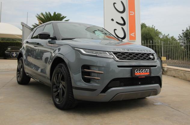 Range Evoque 2.0D 163 CV mhev Auto R-Dynamic 2021