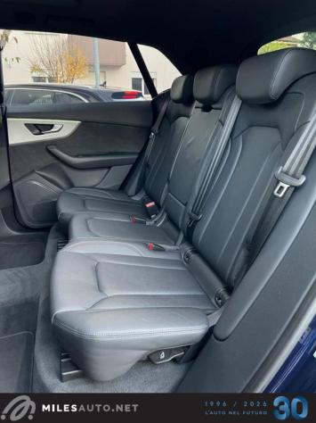 AUDI Q8 50TDI S line Pano Sed ventilati ACC Matrix AppleCP rif. 23649126 - Foto 8