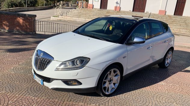 LANCIA DELTA 2.0MJT 165CV TETTO APR.
