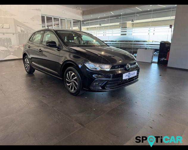 Volkswagen Polo VI 1.0 tsi Life 95cv dsg - Foto 3