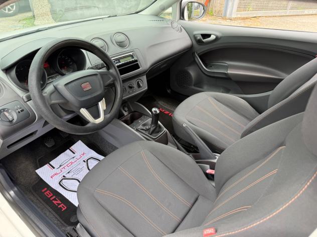Seat Ibiza 1.2 TDI CR 3 porte NEOPATENTATI - Foto 8