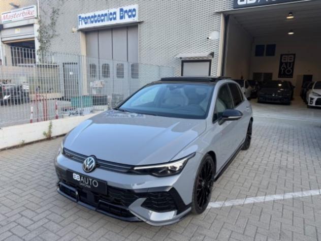 VOLKSWAGEN Golf GTI 2.0 TSI DSG GTI CLUBSPORT AKRAPOVIC PELLE TETTO rif. 24125727 - Foto 2