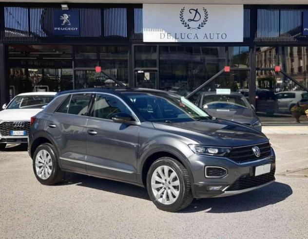 VOLKSWAGEN T-Roc 1.0 TSI 115 CV Advanced BlueMotion Technology rif. 23750089