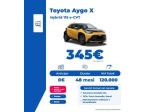 TOYOTA Aygo X 1.5 Hybrid 115 CV 5 porte rif. 24171062