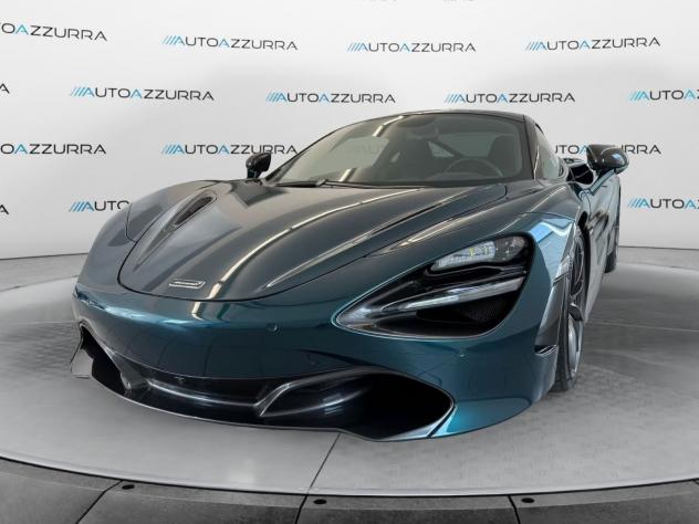 McLaren 720S 720S 4.0 V8