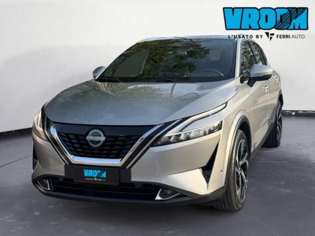 NISSAN Qashqai 1.5 e-Power Tekna+ rif. 24204747 - Foto 2