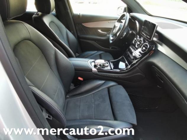 MERCEDES-BENZ GLC 250 d 4Matic Coupé Premium GARANZIA 12 MESI rif. 22437982 - Foto 8