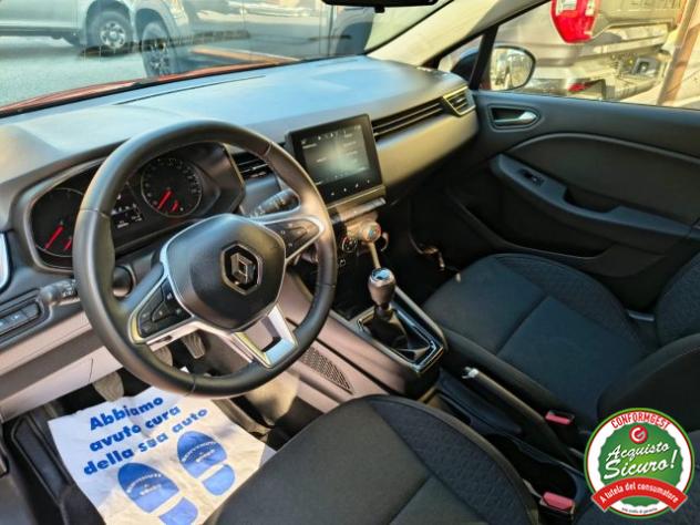 RENAULT Clio SCe 65 CV 5 porte Equilibre UN.PROP. rif. 23979252 - Foto 8