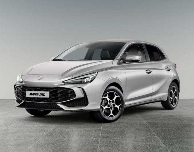 MG MG3 1.5 Comfort 115CV Benzina