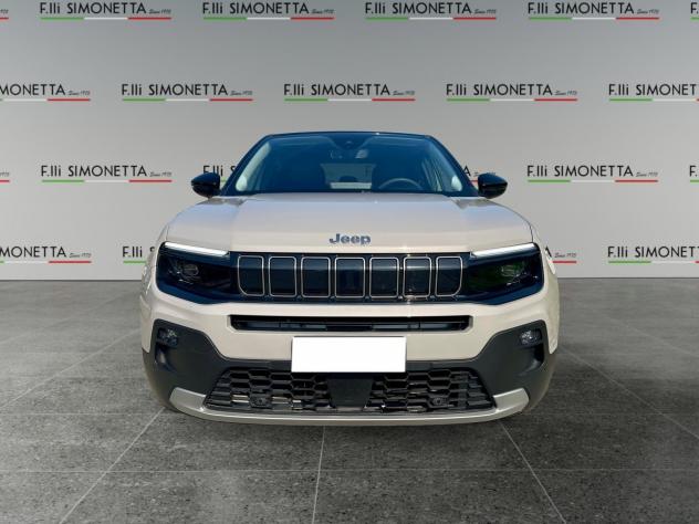 Jeep Avenger full-electric Summit fwd 156cv auto - AZIENDALE - Foto 2