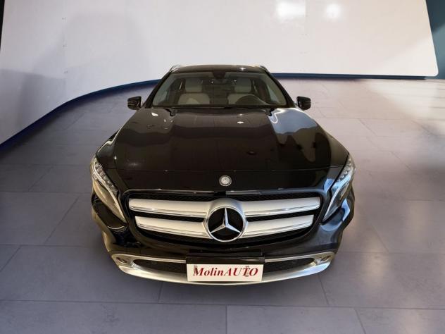 Mercedes-Benz GLA GLA 200 d Automatic Premium PRONTA CONSEGNA COMPRESO PASSAGGIO