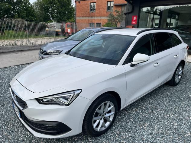Seat Leon Sportstourer 2.0 TDI 150 CV DSG Style - Foto 7