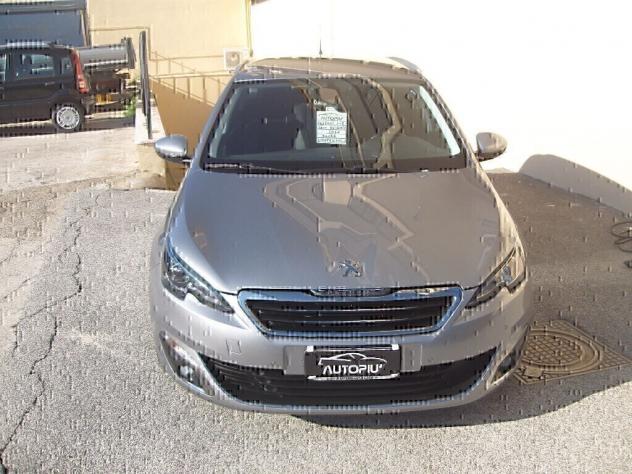 Peugeot 308 BlueHDi 120 SW Allure -2016 - Foto 2