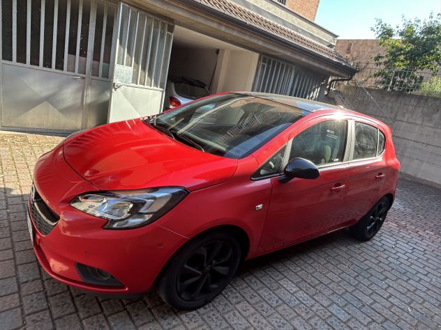 Opel corsa GPL