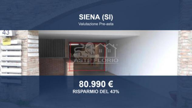Immobile in asta di 205 m² in vendita a Siena
