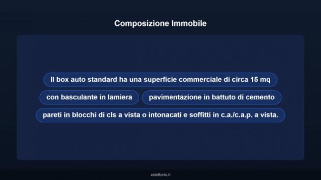 Immobile in asta di 15 m² in vendita a Torino - Foto 8