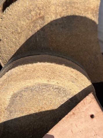CE7 Tacchi per scarpe in Cuoio per export – KG. 10 - Foto 3