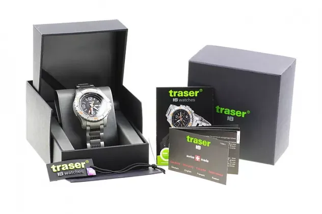 OROLOGIO TRASER H3 P6602 EXTREME SPORT - Foto 2