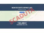 Immobile in asta di 525 m² con più di 5 locali in vendita a Monteforte Irpino