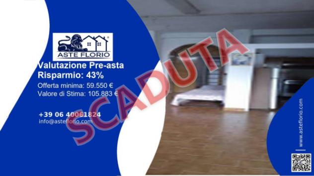 Immobile in asta di 65 m² in vendita a Avigliano