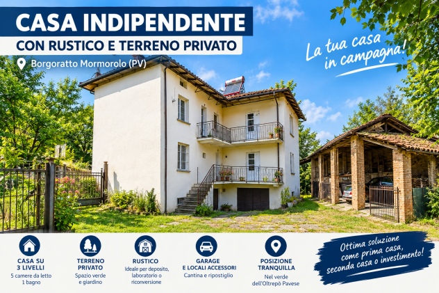 Casa in vendita
