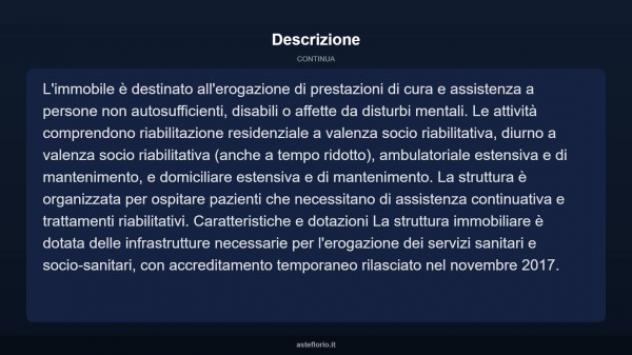 Immobile in asta di 10278 m² in vendita a Carbonia - Foto 9