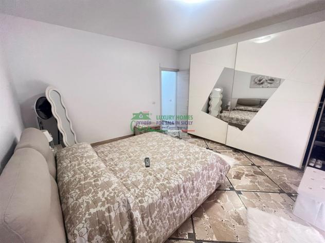 Rif: 2734 - Soluzione indipendente ristrutturata su due livelli in vendita a Comiso - Foto 7