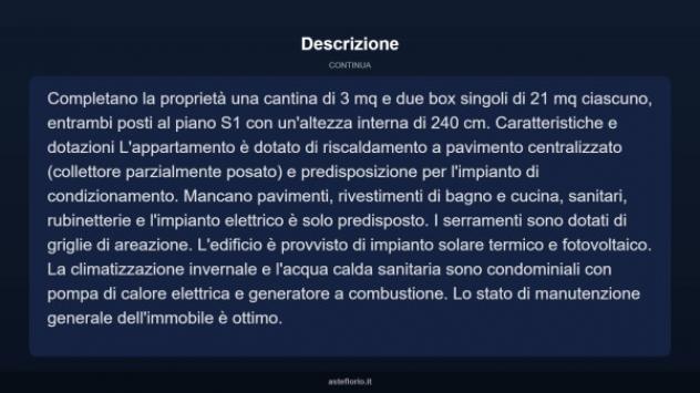 Immobile in asta di 117 m², box auto doppio in vendita a Concorezzo - Foto 5