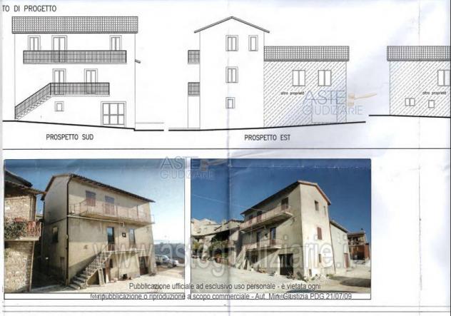 IMMOBILI-IMMOBILE RESIDENZIALE-FRAZIONE CASTAGNOLA - Foto 2