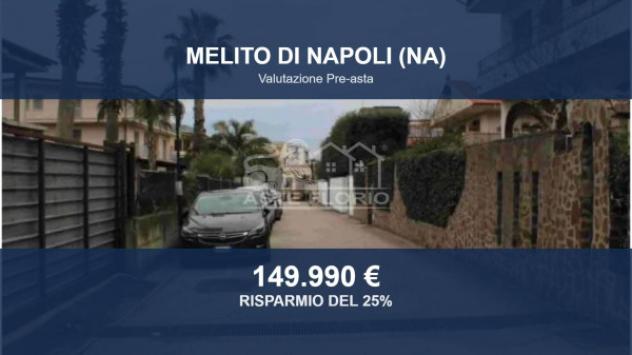 Immobile in asta di 255 m² in vendita a Melito di Napoli