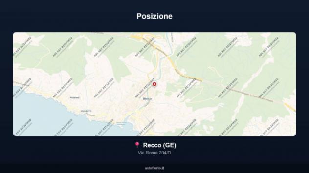 Immobile in asta di 89 m² in vendita a Recco - Foto 16