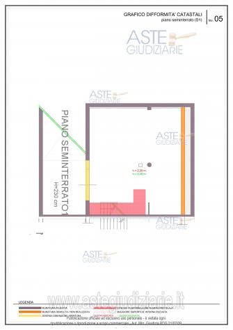 IMMOBILI-IMMOBILE RESIDENZIALE-via Ponza n. 29 e 31/33 - Foto 10