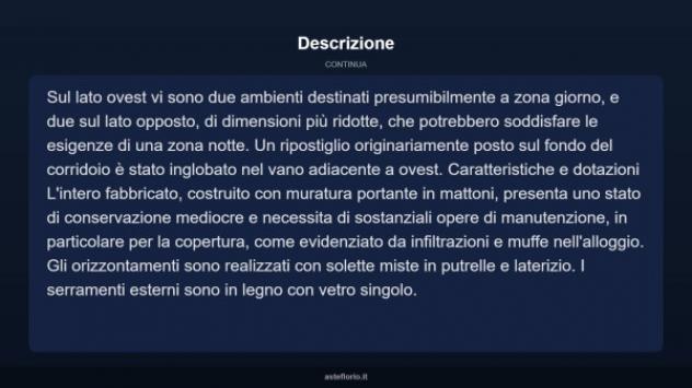 Immobile in asta di 104 m² in vendita a Serravalle Scrivia - Foto 15