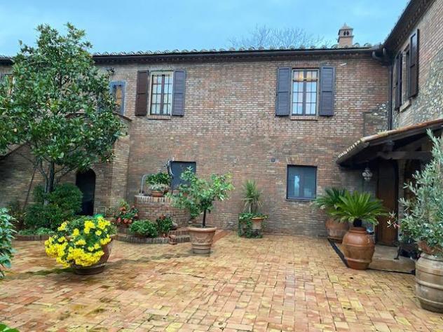 Casale in vendita a Fogliano Grosso - Siena 350 mq Rif: 853188 - Foto 2