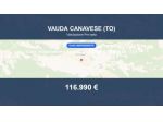 Immobile in asta di 92 m², box auto in vendita a Vauda Canavese