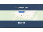 Immobile in asta di 90 m² in vendita a Vicovaro