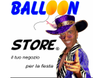 Assistente responsabile punto vendita articoli e servizi per festa Balloonstore
