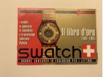 Il libro d’oro Swatch 1994-1995, allegato Panorama