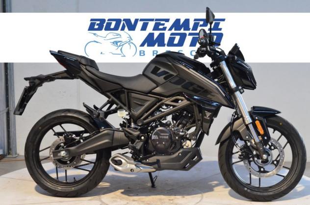 Voge Brivido 125 R 2025 EURO 5+ - NUOVA IN PRONTA CONSEGNA
