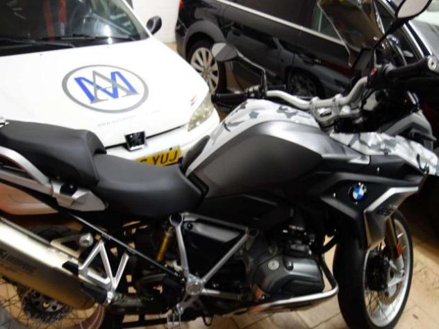BMW R 1200 GS UNICO PROPRIETARIO SERVICE BMW - Foto 6