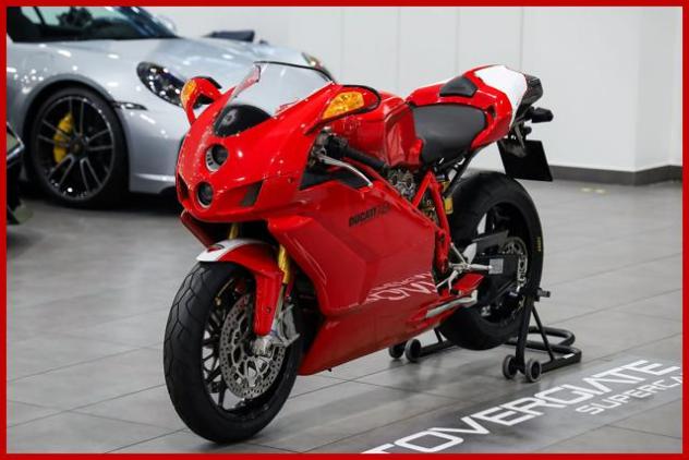 DUCATI 749 R UNI. PROP. - ITALIANA - 746KM rif. 23339632