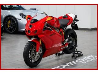 DUCATI 749 R UNI. PROP. - ITALIANA - 746KM rif. 23339632